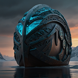Frostforge Vikings Riverspin
